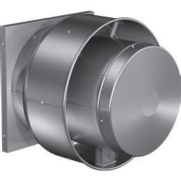 wall mounted centrifugal exhaust fans